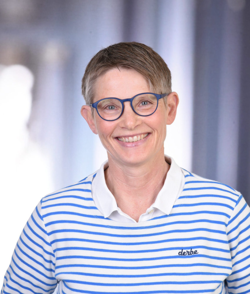 Anke Roßocha - Physiotherapeutin